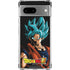 Dragon Ball Super Goku Google Pixel 8a Clear Case